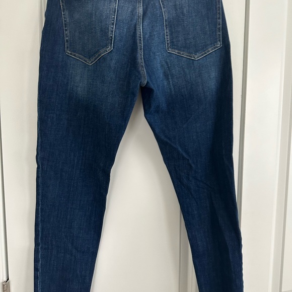 Banana Republic Med Rise Skinny - Picture 4 of 4